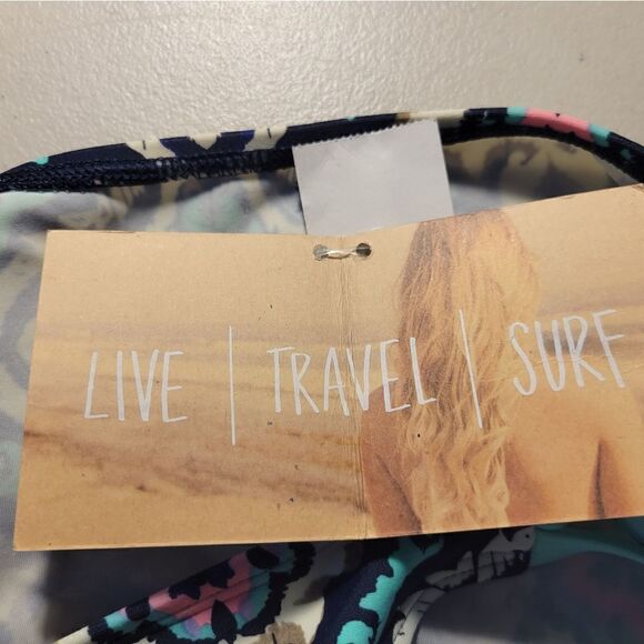 Eidon / Bamboo Island bikini Bottoms set of ( 3 ) XS NWT - Picture 14 of 15